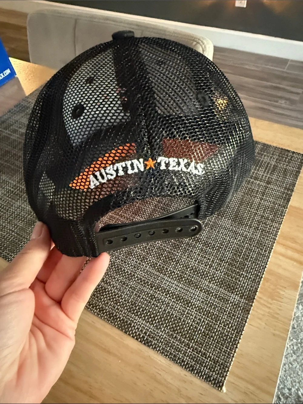 Tito’s vodka SnapBack hat